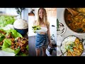 WHAT I EAT IN A WEEK // 7 WEIGHT LOSS FRIENDLY DINNER RECIPES