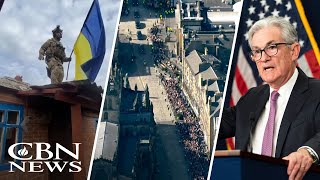CBN News and Headlines - September 12, 2022 #ukraine #shorts #thefed #queenelizabethii  #persecution