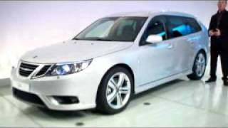 Player Profile The New Saab 9-3 - A Design Overview