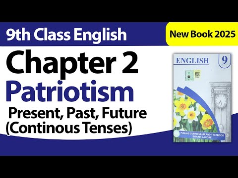 Present , Past, Future Continous Tense