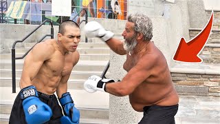 Download Lagu Vreemden in Huntington Beach vragen mij te slaan (feat. @JERH.OF.ALL.TRAITS) MP3