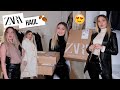 ZARA TRY ON HAUL FALL 2020 🍂