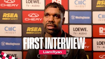 WHY Liam Ryan Signed with the Saints