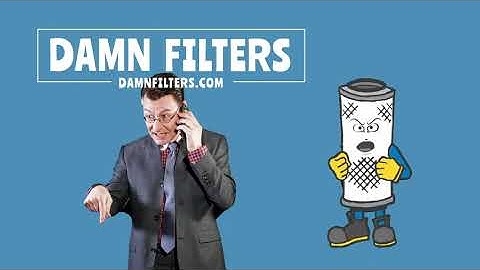 Damn Filters Product Line