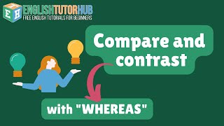 Compare and contrast with "WHEREAS"