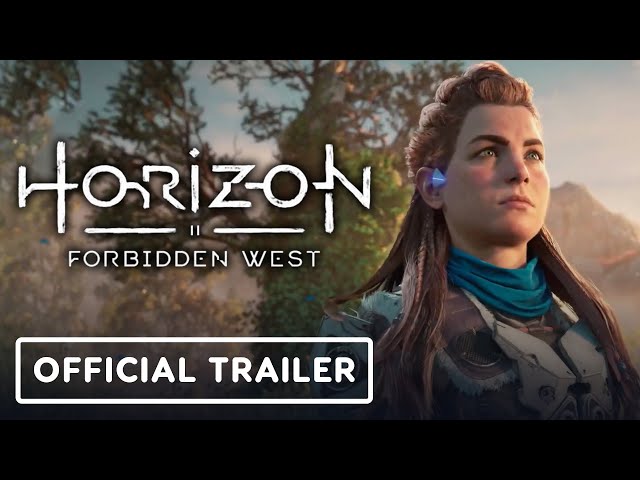 Horizon Forbidden West Still Looks Beautiful in New PS4 Screenshots - IGN