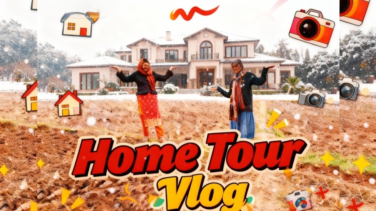 দাদুর বাড়িতে কাটানো দিন গুলো।❤️❤️❤️ Dadur Bari Home Tour Vlog