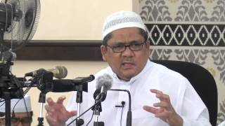 11-02-2015 Ustaz Shamsuri Haji Ahmad: Sahabat Nabi, Abdullah Bin Amru Bin Al-'Asr