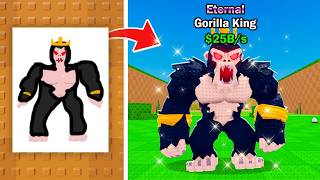 Steal An Egg, But Whatever I Draw Comes To Life!
