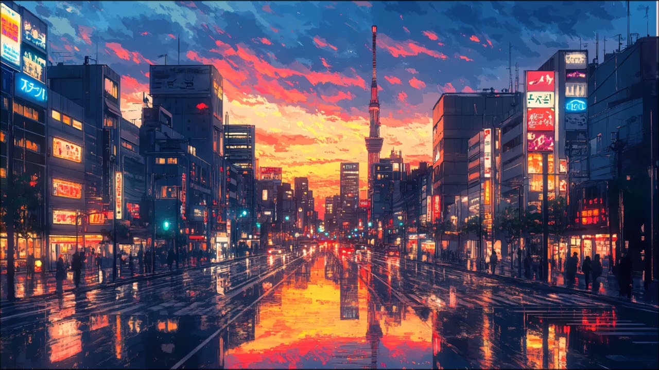 String Jazz #72: 'Last Fascination' Composed by Yuriko Nakamura