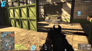 Battlefield 4: Conquest: Zavod 311 36-8