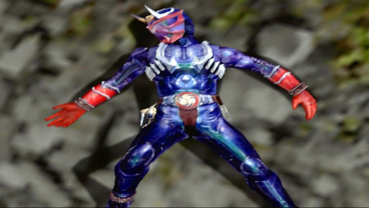 仮面ライダー響鬼のゲームが面白すぎる