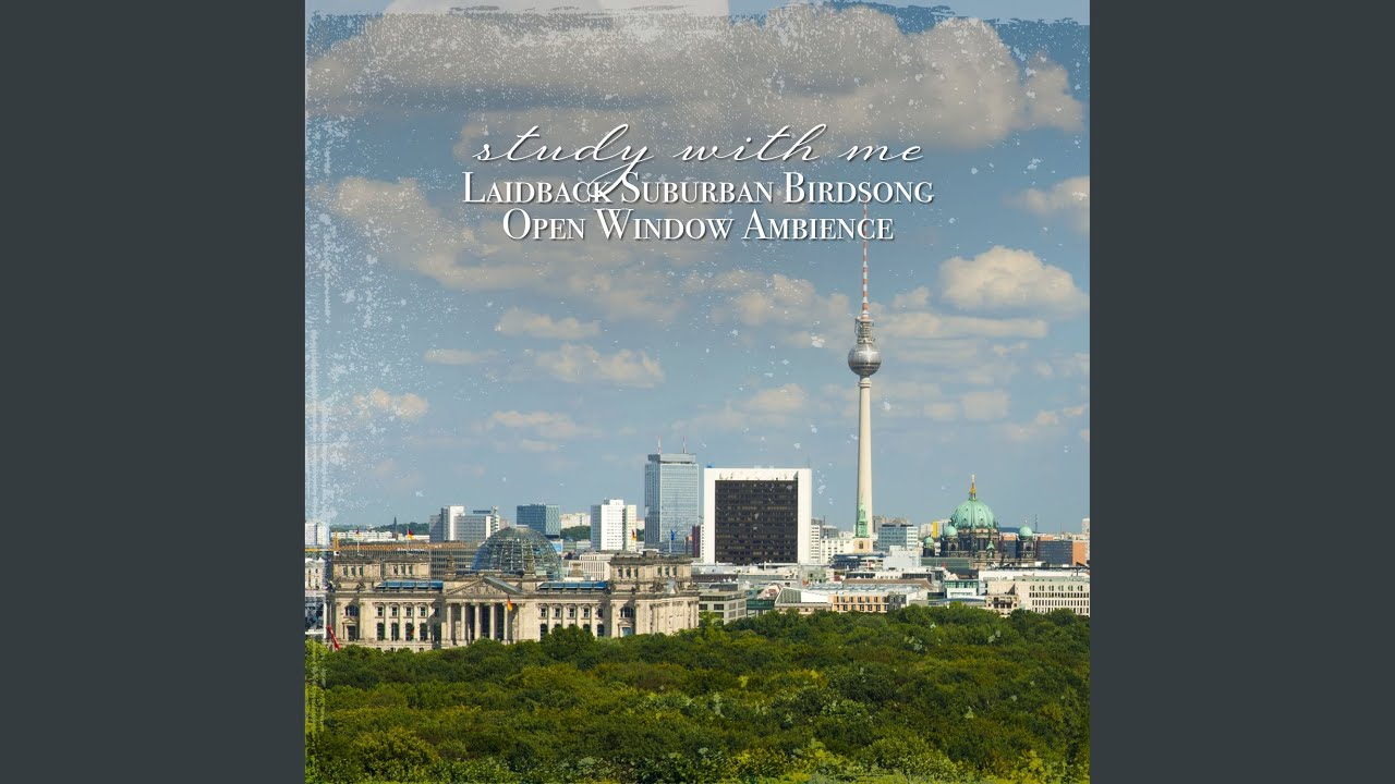 Laidback Suburban Birdsong Open Window Ambience, Pt. 8 adlı videoyu YouTube'da izle