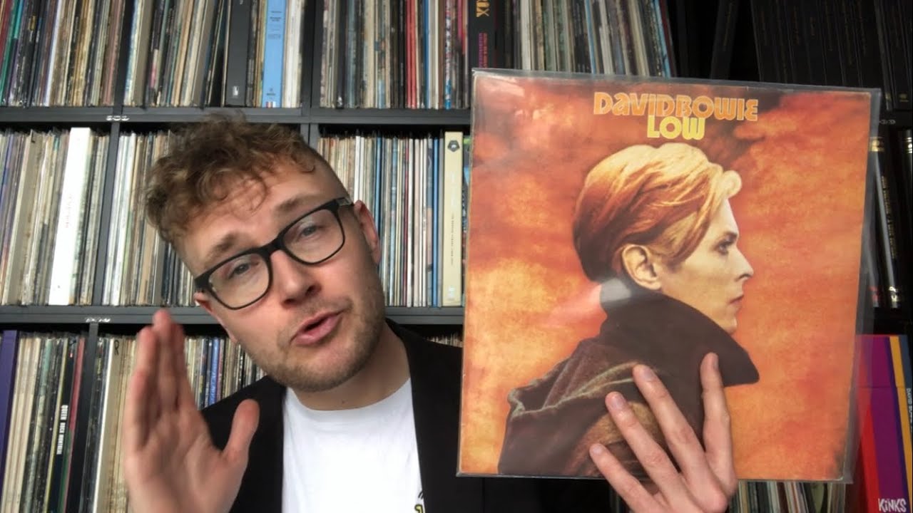 Review of David Bowie Low - YouTube