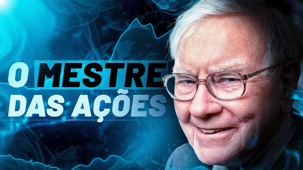 Quem foi WARREN BUFFETT, o MAIOR Investidor de Todos os Tempos!