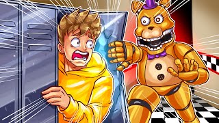 In Diesem FNAF Game bist du NIEMALS SICHER 😱 - Those Nights at Fredbears 2025 [Komplett]