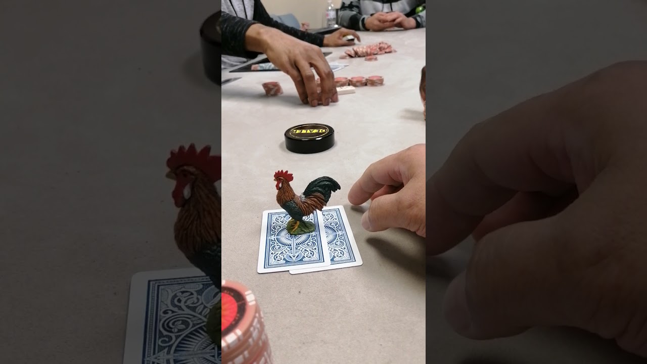 Pak the Main Pot , will Milp'ed the Side Pot instead (AK vs. AA vs. 74