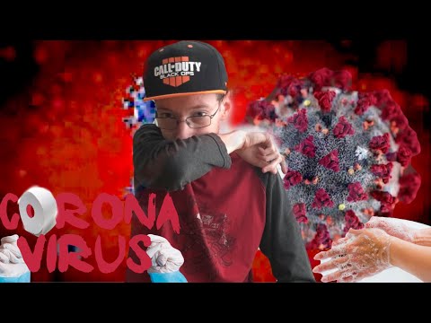 Special Corona Virus#(ca va bien aller)