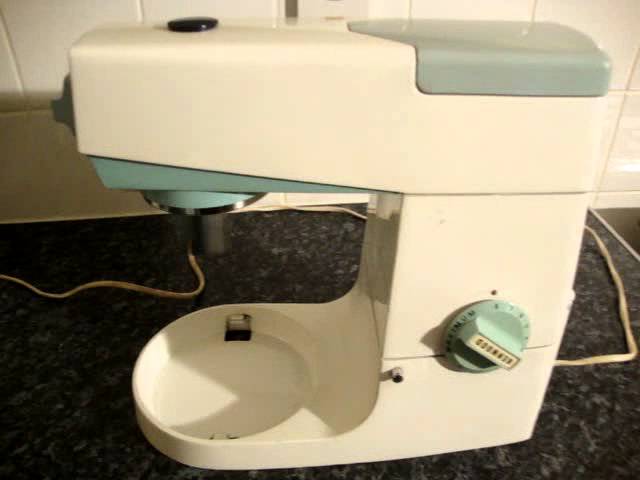 KENWOOD CHEF EBAY - YouTube