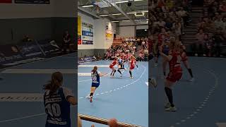  Hsg Blomberglippe  handballmaedelz shortz