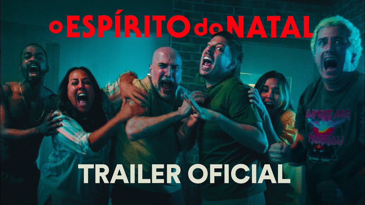 O ESPÍRITO DO NATAL (TRAILER OFICIAL) - ESPECIAL DE NATAL - YouTube