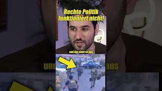Rechte Politik Funktioniert NICHT!