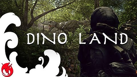 “DINO LAND” - Create your own Battlefield 4 Map!