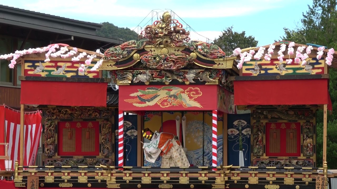 2024, in Japan 「三番叟」「寿曽我対面工藤館之場」 - YouTube
