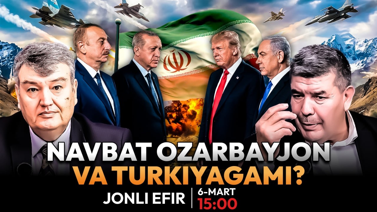 Yaqin Sharqda yangi tanglik: Eron bilan bog‘liq savollar ko‘paymoqda