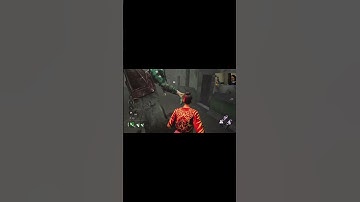 Never before seen flashlight save!