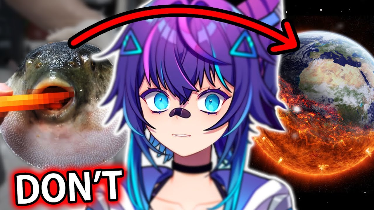 EMERGENCY PSA FROM MELODY - Best of VShojo