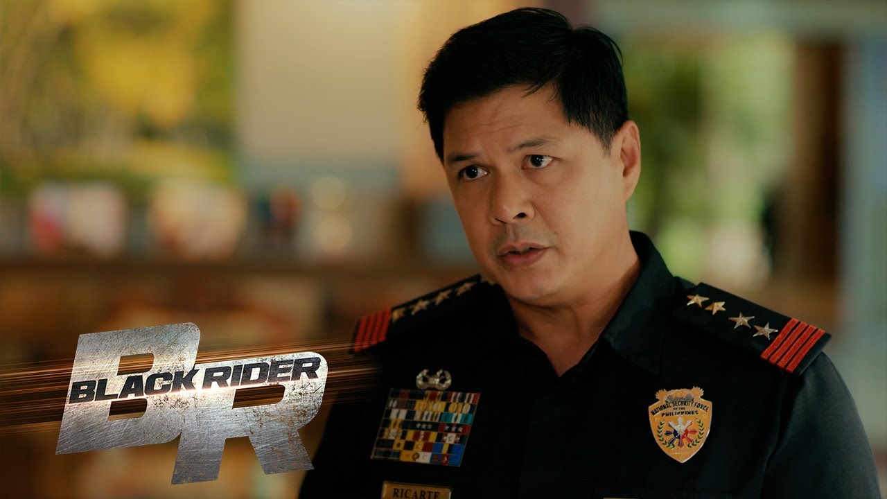 Secretary Abalos at General Ricarte, 'di pa tapos ang laban! | Black ...