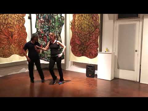 Forró in LA - Beginners class  11/07/2017