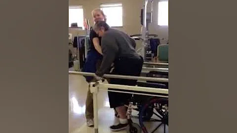 Gloria in Rehab
