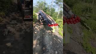 mobil muatan berat ter perosok #automobile #fyp