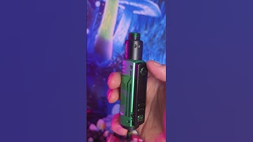 Recoil R3 RDA  limited edition #electroniccigarette #shortsviral #youtubeshorts #shortvideo #shorts