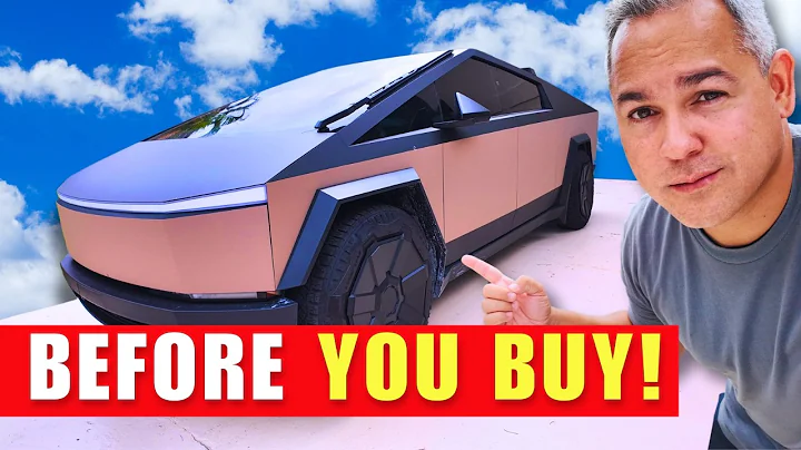 Tesla Cybertruck Review: Best & Worst Features