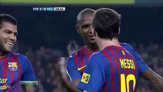 285 Lionel Messi Vs Mallorca Home 11 12 720P