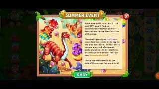 Dinosaur Primeval Zoo Level 16 |Cleaning up the garden|#womplay #games #livestream #gameplay screenshot 3