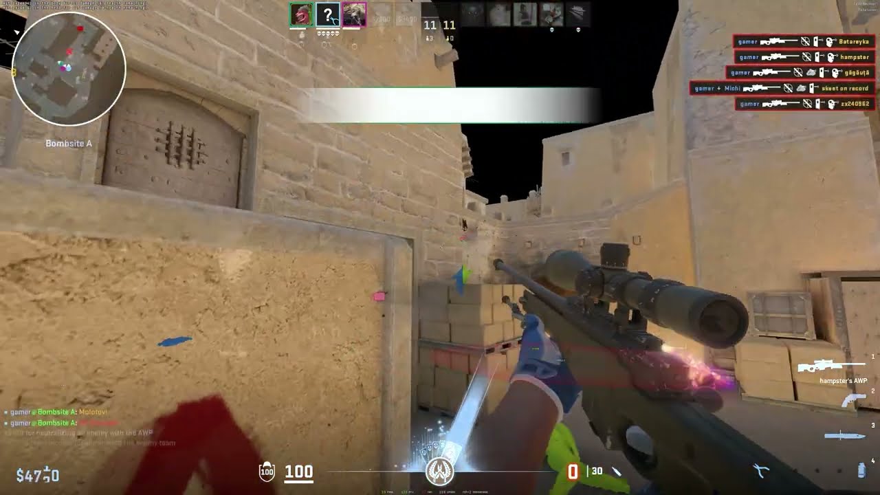 premier & wingman hvh ft. @gomz3r  | Fatality.win & Gamesense.pub/skeet.cc