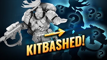 Can You Kitbash Frosteye Without the Right Body?!