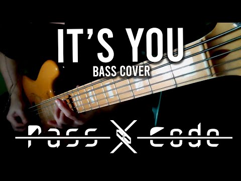 PassCode - It's You (Bass Cover)