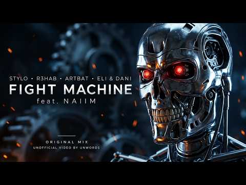 R3HAB, ARTBAT, Stylo, Eli & Dani feat. NAIIM – Fight Machine (Original Mix) | Unofficial by UNWORDS