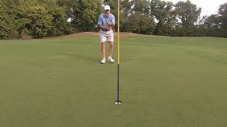 How to use the Vectorputt golf ball marker