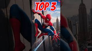 Top 3 Best Spider Man Games For Android