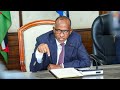 Dhaanto Cusub 2026 Kafeeya Sarhaye Wasiir Aden Barre Duale Official