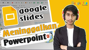 WOW! Fitur-fitur keren google slides | Tutorial google slides