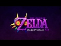 Palais mojo  the legend of zelda majoras mask 3d ost