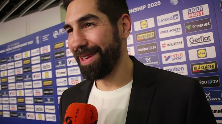 Nikola Karabatić prati i nogomet, a za koga navija? Hajduk ili Dinamo poslušajte