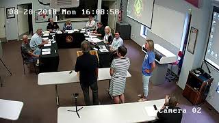 FB Meeting Video   20180820